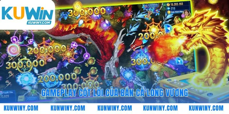 Những quy luật bất biến của đại dương Bắn Cá Long Vương