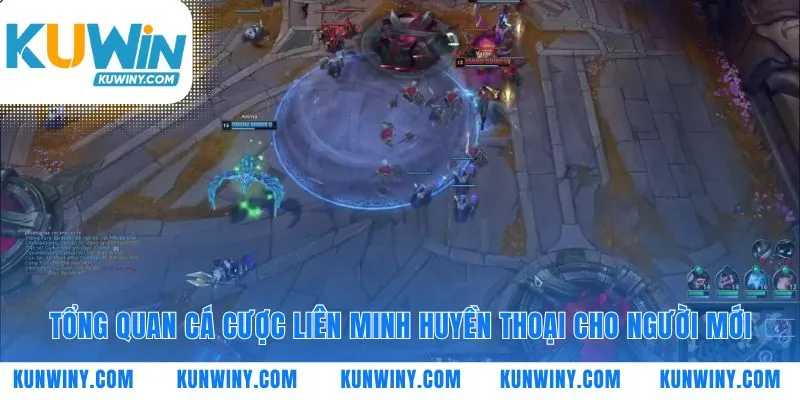 Đặt nền móng cho những dự đoán eSports sắc bén